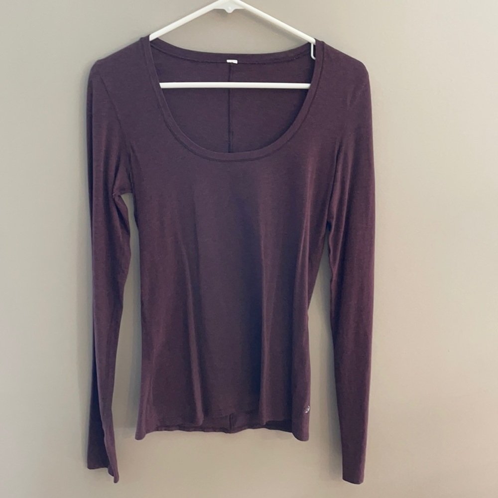 Lululemon Long Sleeve